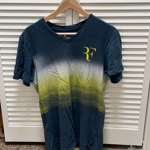 Nike Roger Federer limited edition top